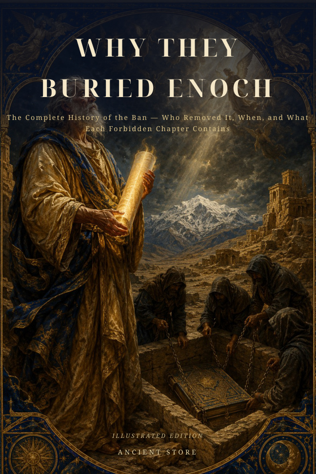 Why They Buried Enoch